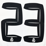 Buy 2010/11 Real Madrid Ozil 23 Home Shirt (M) Adidas ~ Free worldwide shipping ~ Authentic Vintage Football Shirts from Cult Kits