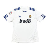 Buy 2010/11 REAL MADRID RONALDO 7 HOME SHIRT (L) ADIDAS ~ Free worldwide shipping available ~ Authentic Vintage Football Shirts from Cult Kits