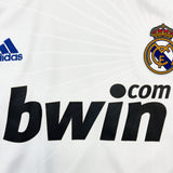 Buy 2010/11 Real Madrid Ronaldo 7 Home Shirt (L) Adidas ~ Free worldwide shipping ~ Authentic Vintage Football Shirts from Cult Kits