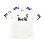 Buy 2010/11 Real Madrid Ronaldo 7 Home Shirt (L) Adidas ~ Free worldwide shipping ~ Authentic Vintage Football Shirts from Cult Kits