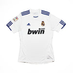 Buy 2010/11 Real Madrid Ronaldo 7 Home Shirt (M) Adidas ~ Free worldwide shipping ~ Authentic Vintage Football Shirts from Cult Kits