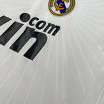 2010 Real Madrid Adidas football shirt - view 3 - Cult Kits