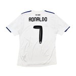 2010 Real Madrid Adidas football shirt - view 1 - Cult Kits