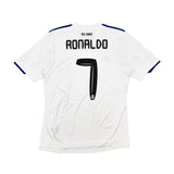 2010 Real Madrid Adidas football shirt - view 1 - Cult Kits
