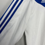 Shop 2010/11 REAL MADRID TRACK JACKET (M) ADIDAS, classic football shirts, vintage football shirts & retro soccer jerseys at Cult Kits