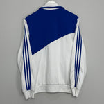 Shop 2010/11 REAL MADRID TRACK JACKET (M) ADIDAS, classic football shirts, vintage football shirts & retro soccer jerseys at Cult Kits