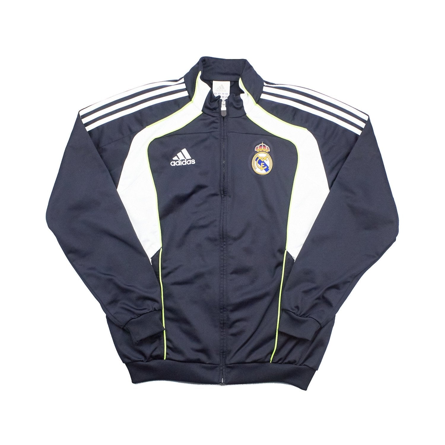 2010 Real Madrid Adidas football shirt - view 1 - Cult Kits