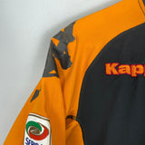 Shop 2010/11 ROMA TOTTI #10 THIRD SHIRT (S) KAPPA, classic football shirts, vintage football shirts & retro soccer jerseys at Cult Kits