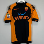 Shop 2010/11 ROMA TOTTI #10 THIRD SHIRT (S) KAPPA, classic football shirts, vintage football shirts & retro soccer jerseys at Cult Kits