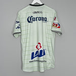 Shop 2010/11 SANTOS LAGUNA THIRD SHIRT (L) ATLETICA, classic football shirts, vintage football shirts & retro soccer jerseys at Cult Kits