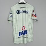 Shop 2010/11 SANTOS LAGUNA THIRD SHIRT (L) ATLETICA, classic football shirts, vintage football shirts & retro soccer jerseys at Cult Kits