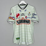 Shop 2010/11 SANTOS LAGUNA THIRD SHIRT (L) ATLETICA, classic football shirts, vintage football shirts & retro soccer jerseys at Cult Kits