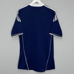 Shop 2010/11 SCOTLAND HOME SHIRT (M) ADIDAS, classic football shirts, vintage football shirts & retro soccer jerseys at Cult Kits