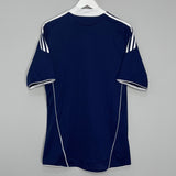 Shop 2010/11 SCOTLAND HOME SHIRT (M) ADIDAS, classic football shirts, vintage football shirts & retro soccer jerseys at Cult Kits