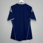 Shop 2010/11 SCOTLAND HOME SHIRT (M) ADIDAS, classic football shirts, vintage football shirts & retro soccer jerseys at Cult Kits