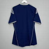 Shop 2010/11 SCOTLAND HOME SHIRT (M) ADIDAS, classic football shirts, vintage football shirts & retro soccer jerseys at Cult Kits
