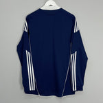 Shop 2010/11 SCOTLAND L/S HOME SHIRT (M) ADIDAS, classic football shirts, vintage football shirts & retro soccer jerseys at Cult Kits