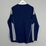 Shop 2010/11 SCOTLAND L/S HOME SHIRT (M) ADIDAS, classic football shirts, vintage football shirts & retro soccer jerseys at Cult Kits