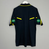 Shop 2010/11 SCOTLAND REFEREE SHIRT (L) ADIDAS, classic football shirts, vintage football shirts & retro soccer jerseys at Cult Kits