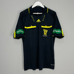 Shop 2010/11 SCOTLAND REFEREE SHIRT (L) ADIDAS, classic football shirts, vintage football shirts & retro soccer jerseys at Cult Kits