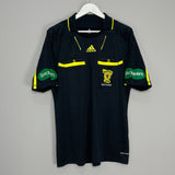 Shop 2010/11 SCOTLAND REFEREE SHIRT (L) ADIDAS, classic football shirts, vintage football shirts & retro soccer jerseys at Cult Kits