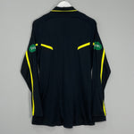 Shop 2010/11 SCOTLAND REFEREE SHIRT (L) ADIDAS, classic football shirts, vintage football shirts & retro soccer jerseys at Cult Kits