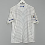Shop 2010/11 SOUTH KOREA AWAY SHIRT (M) NIKE, classic football shirts, vintage football shirts & retro soccer jerseys at Cult Kits