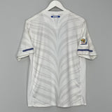 Shop 2010/11 SOUTH KOREA AWAY SHIRT (M) NIKE, classic football shirts, vintage football shirts & retro soccer jerseys at Cult Kits