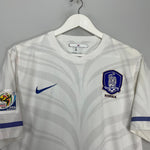 Shop 2010/11 SOUTH KOREA AWAY SHIRT (M) NIKE, classic football shirts, vintage football shirts & retro soccer jerseys at Cult Kits