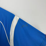 Shop 2010/11 ST JOHNSTONE HOME SHIRT (M) JOMA, classic football shirts, vintage football shirts & retro soccer jerseys at Cult Kits
