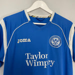 Shop 2010/11 ST JOHNSTONE HOME SHIRT (M) JOMA, classic football shirts, vintage football shirts & retro soccer jerseys at Cult Kits