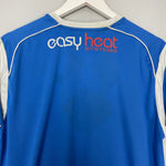 Shop 2010/11 ST JOHNSTONE HOME SHIRT (M) JOMA, classic football shirts, vintage football shirts & retro soccer jerseys at Cult Kits
