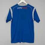 Shop 2010/11 ST JOHNSTONE HOME SHIRT (M) JOMA, classic football shirts, vintage football shirts & retro soccer jerseys at Cult Kits