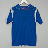 Shop 2010/11 ST JOHNSTONE HOME SHIRT (M) JOMA, classic football shirts, vintage football shirts & retro soccer jerseys at Cult Kits