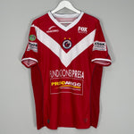 Shop 2010/11 TIBURONES ROJOS VERACRUZ HOME SHIRT (L) KAROSSO, classic football shirts, vintage football shirts & retro soccer jerseys at Cult Kits