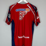 2010/11 TIBURONES VERACRUZ HOME SHIRT (M) JOMA - Cult Kits - Medium - Buy Vintage Football Shirts, Authentic Retro Football Shirts For Sale, Classic Football Shirts & Soccer Jersey
