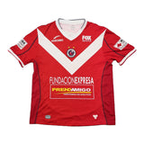 Buy 2010/11 Tiburones Veracruz Home Shirt (M) Karosso ~ Free worldwide shipping available ~ Authentic Vintage Football Shirts from Cult Kits