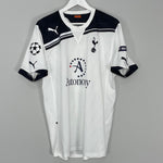 Shop 2010/11 TOTTENHAM BALE #3 C/L HOME SHIRT (L) PUMA, classic football shirts, vintage football shirts & retro soccer jerseys at Cult Kits
