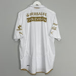 Shop 2010/11 UNAM PUMAS HOME SHIRT (XL) PUMA, classic football shirts, vintage football shirts & retro soccer jerseys at Cult Kits