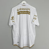 Shop 2010/11 UNAM PUMAS HOME SHIRT (XL) PUMA, classic football shirts, vintage football shirts & retro soccer jerseys at Cult Kits