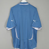 Shop 2010/11 URUGUAY HOME SHIRT (L) PUMA, classic football shirts, vintage football shirts & retro soccer jerseys at Cult Kits