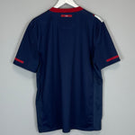 Shop 2010/11 USA AWAY SHIRT (L) NIKE, classic football shirts, vintage football shirts & retro soccer jerseys at Cult Kits