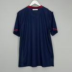 Shop 2010/11 USA AWAY SHIRT (L) NIKE, classic football shirts, vintage football shirts & retro soccer jerseys at Cult Kits