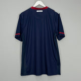 Shop 2010/11 USA AWAY SHIRT (L) NIKE, classic football shirts, vintage football shirts & retro soccer jerseys at Cult Kits