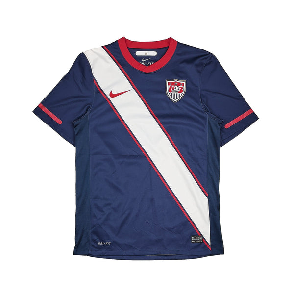 2010/11 USA Away Shirt (S) Nike – Cult Kits