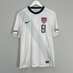 Shop 2010/11 USA DEMPSEY #8 HOME SHIRT (M) NIKE, classic football shirts, vintage football shirts & retro soccer jerseys at Cult Kits