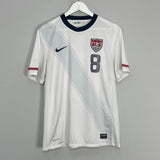 Shop 2010/11 USA DEMPSEY #8 HOME SHIRT (M) NIKE, classic football shirts, vintage football shirts & retro soccer jerseys at Cult Kits