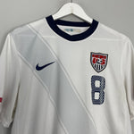 Shop 2010/11 USA DEMPSEY #8 HOME SHIRT (M) NIKE, classic football shirts, vintage football shirts & retro soccer jerseys at Cult Kits