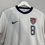 Shop 2010/11 USA DEMPSEY #8 HOME SHIRT (M) NIKE, classic football shirts, vintage football shirts & retro soccer jerseys at Cult Kits