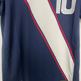 Shop 2010/11 USA DONOVAN #10 AWAY SHIRT (S) NIKE, classic football shirts, vintage football shirts & retro soccer jerseys at Cult Kits